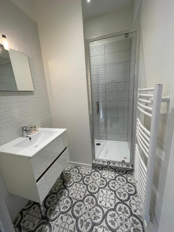 Magnifique Appartement Pour 2 Avec Climatisation Et Belle Pierre Bordelaise Bordeaux Exterior foto