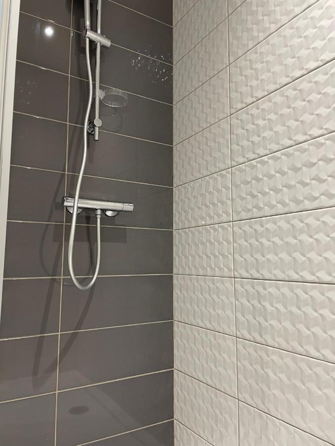 Magnifique Appartement Pour 2 Avec Climatisation Et Belle Pierre Bordelaise Bordeaux Exterior foto